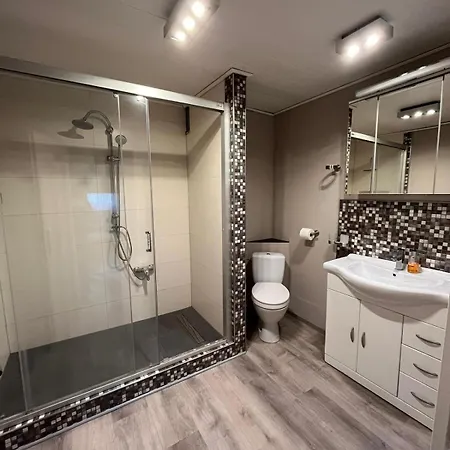 Am Mainparksee شقة